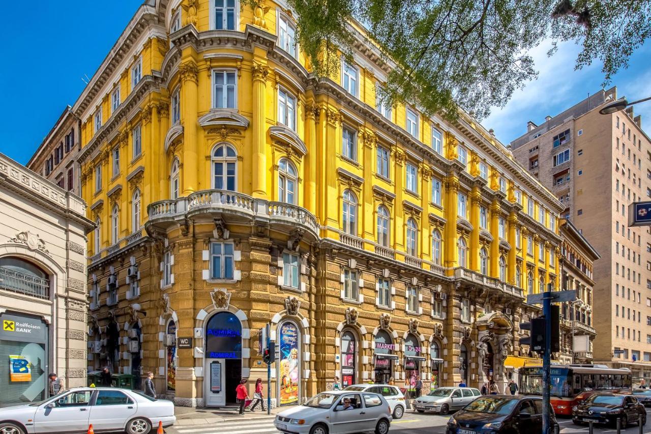 Luxury Number 1 Apartments Рієка Екстер'єр фото